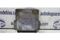Блок управления двигателя 9637089980, CENTRALITAMOTORUCE   Peugeot 206+