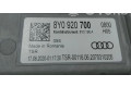 Přístrojová deska  Audi A3 8Y 2021 8Y0920700  