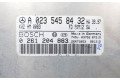 Блок управления двигателя 0261204883   Mercedes-Benz CLK A208 C208