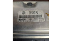 Блок управления двигателя    3U0907401, 1039S01059   Skoda Superb B5 (3U)