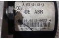 Блок АБС A1724314212, 10021200224   Mercedes-Benz  CLK AMG A208 C208   -  года