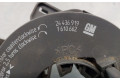 Подушка безопасности водителя 24436919, 1610662   Suzuki Wagon R+