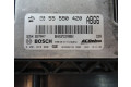 Řídící jednotka 55590420, 55590420   Opel Zafira C 2013