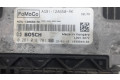 Блок управления двигателя AG9112A650RK, 0281018781   Ford Galaxy