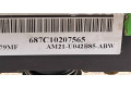 Подушка безопасности водителя AM21U042B85ABW, 687C10207565   Ford S-MAX