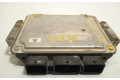 Блок управления двигателя     9666432480, 9661586080    Peugeot Bipper 