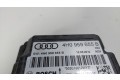 Блок подушек безопасности 4H0959655B   Audi A8 S8 D4 4H