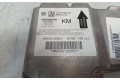 Блок подушек безопасности 13186948   Opel Vectra C