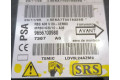 Блок подушек безопасности 9656700980, LDV5L24AZM9   Peugeot 1007