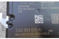 Блок подушек безопасности 2Q0959655AL, 2Q0959655AL   Audi A1
