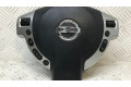 Подушка безопасности водителя 98510BR26D   Nissan Qashqai+2