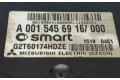 Блок управления коробкой передач A0015456916, 660951   Smart ForTwo II