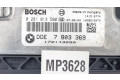 Řídící jednotka 7803369, DDE7803369   BMW 7 E65 E66 2005