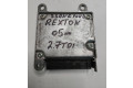 Блок подушек безопасности 8625008120, 13040117   SsangYong Rexton