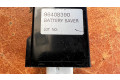Блок управления 96408390   Chevrolet Matiz