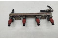 Vstřikovací lišta 166009F600, 0280155940   Nissan Primera     