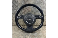 Руль Audi A8 S8 D4 4H  2010 - 2016 года 4H0419091AF, 4H0880201L      