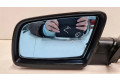 Zpětné zrcátko  levé BMW 5 E60 E61 2006  E1010748, 39997  