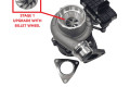  Турбина Land Rover Discovery Sport  G4D36K682AD, G4D36K682AE   для двигателя 204DTD(AJ20D4)      