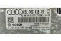 Блок управления двигателя 03L906018AB   Audi A3 S3 A3 Sportback 8P