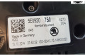 Přístrojová deska  Skoda Octavia Mk3 (5E) 2014 5E0920750, 5E0920750  