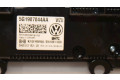 Блок управления климат-контролем 5G1907044AA, 5G1907044AA   Volkswagen Cross Touran II