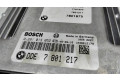 Блок управления двигателя 7801217, 0281013052   BMW X3 E83