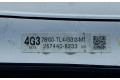 Přístrojová deska  Honda Accord 2008 2574408233, 170374  