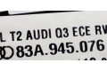 Задний фонарь правый 83A945076    Audi Q3 F3   2018- года