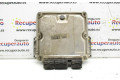 Блок управления двигателем Блок управления 9650931380   Fiat Scudo