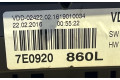 Панель приборов 7E0920860L, VDD0242202   Volkswagen Transporter - Caravelle T6       