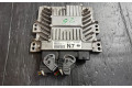 Řídící jednotka 23710JD58C, S180033106A   Nissan Qashqai 2008