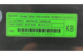 Блок управления климат-контролем 96436272   Chevrolet Captiva