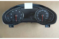 Přístrojová deska  Audi A8 S8 D4 4H 2011 4H0920830E, 4H0920830C  