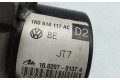 Блок АБС 1K0614117AC   Volkswagen  Caddy  2004 - 2010 года