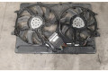 Комплект вентиляторов     8K0121003P, 9933281    Audi A5 Sportback 8TA 