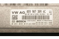 Интеркулер  059907309AC, 0281036018   Audi Q7 4M 