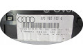 Přístrojová deska  Audi A3 S3 A3 Sportback 8P 2009 8P0980930  