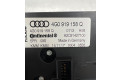 Блок управления климат-контролем 4G0919158Q, A2C91427100   Audi A6 S6 C7 4G