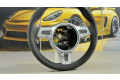 Volant Porsche Cayman 981 2016 991347980322W0, 991347980322W0  