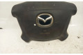 Подушка безопасности водителя t93141a   Mazda Premacy