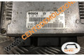 Блок управления двигателя 0281011133, 0281011133   Lancia Phedra