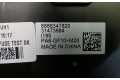  Pojistková skříňka 31473884, PA6GF10M20   Volvo XC40 2019