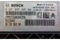 Řídící jednotka 9832694380, 0281035365   Peugeot 3008 II 2019