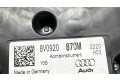 Панель приборов 8V0920870M, 1455011570   Audi A3 S3 8V       