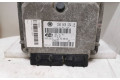 Řídící jednotka 036906034JE, 6160125201   Skoda Fabia Mk1 (6Y) 2003