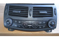 Блок управления климат-контролем 2118300385, 00072302   Mercedes-Benz E W211