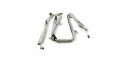 Боковая подушка безопасности A1668602702   Mercedes-Benz GLS X166