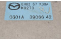 Блок подушек безопасности EH6257K30A   Mazda CX-7