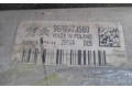 Интеркулер  968473580, 2669A   Citroen C6 